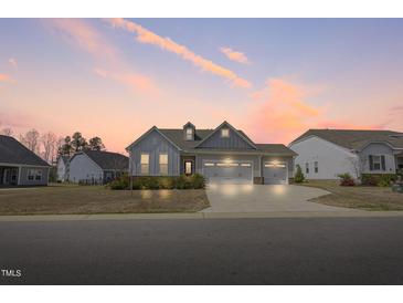 Photo one of 3505 Long Townsend Ave Fuquay Varina NC 27526 | MLS 10017092