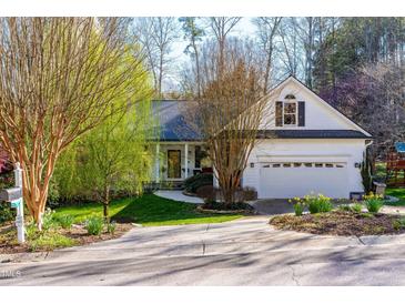 Photo one of 3805 April Pl Raleigh NC 27612 | MLS 10017112