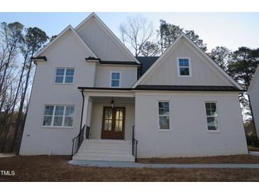 Photo one of 520 Ansley Rdg Cary NC 27518 | MLS 10017238