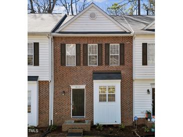 Photo one of 849 Genford Ct Raleigh NC 27609 | MLS 10017260