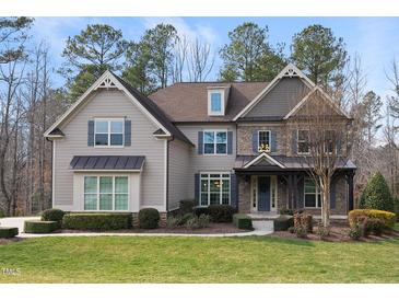 Photo one of 7029 Hasentree Way Wake Forest NC 27587 | MLS 10017304
