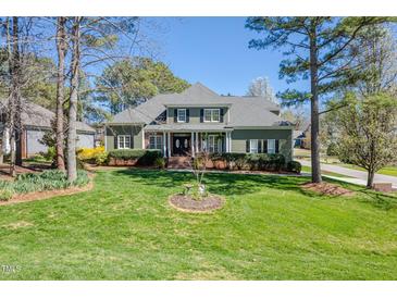 Photo one of 7200 Shepstone Pl Wake Forest NC 27587 | MLS 10017327