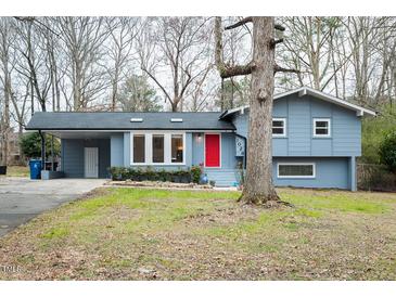 Photo one of 1026 Jerome Rd Durham NC 27713 | MLS 10017340