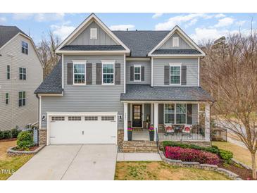 Photo one of 3241 Mountain Hill Dr Wake Forest NC 27587 | MLS 10017346