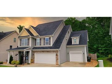 Photo one of 307 Sugarberry Ln Clayton NC 27527 | MLS 10017386
