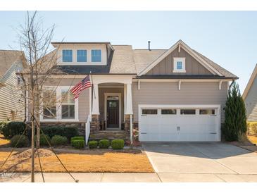 Photo one of 252 Lucky Ribbon Ln Holly Springs NC 27540 | MLS 10017387