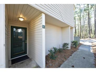 Photo one of 4700 Walden Pond Dr # C Raleigh NC 27604 | MLS 10017388