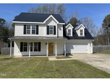 Photo one of 603 E Sanders St Four Oaks NC 27524 | MLS 10017402