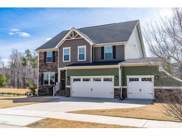 Photo one of 208 Devon Fields Dr Holly Springs NC 27540 | MLS 10017409