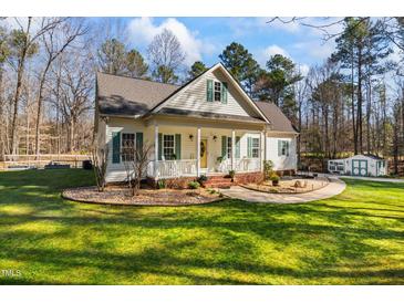 Photo one of 555 Timberlands Dr Louisburg NC 27549 | MLS 10017416