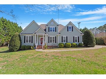 Photo one of 7500 Chouder Ln Wake Forest NC 27587 | MLS 10017420