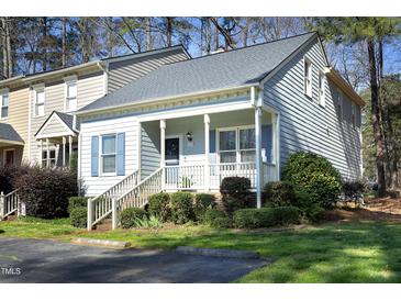 Photo one of 102 Strass Ct Cary NC 27511 | MLS 10017440