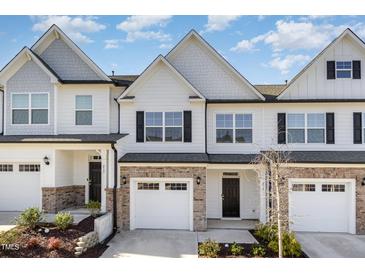 Photo one of 215 Marbella Court Ct Durham NC 27713 | MLS 10017449