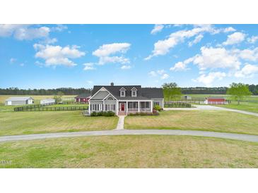 Photo one of 4160 Beulahtown Rd Kenly NC 27542 | MLS 10017569