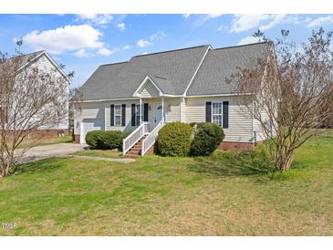 Photo one of 204 Hunter Way Clayton NC 27520 | MLS 10017587