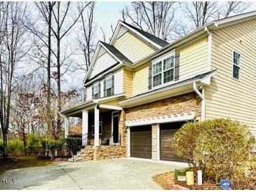Photo one of 1237 Mantra Ct Cary NC 27513 | MLS 10017595