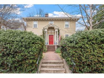Photo one of 311 N Boundary St Raleigh NC 27604 | MLS 10017599