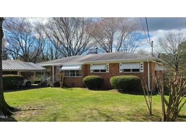 Photo one of 433 Sunnyview Rd Henderson NC 27536 | MLS 10017602