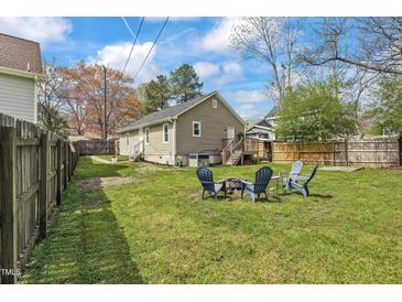 Photo one of 418 N Allen Rd Wake Forest NC 27587 | MLS 10017680