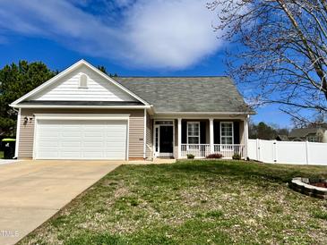 Photo one of 3922 Northrop Dr Haw River NC 27258 | MLS 10017735