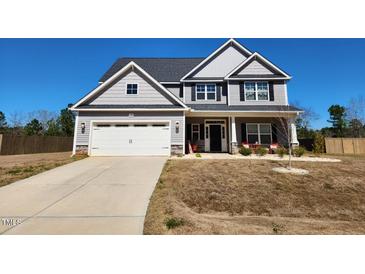 Photo one of 102 Centerline Dr Selma NC 27576 | MLS 10017771