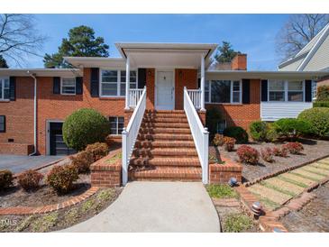 Photo one of 1725 Brooks Ave Raleigh NC 27607 | MLS 10017772