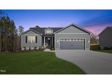 Photo one of 460 Placid Pond Dr Broadway NC 27505 | MLS 10017805