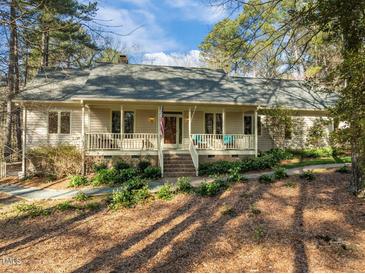 Photo one of 1430 Tripp Rd Chapel Hill NC 27516 | MLS 10017893