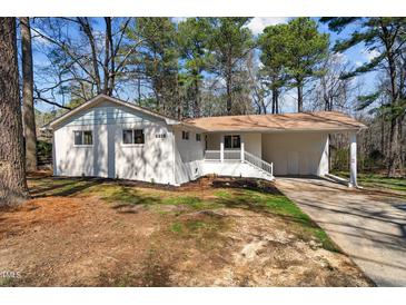Photo one of 2219 Clements Dr Durham NC 27704 | MLS 10017895