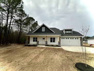 Photo one of 121 Bay Valley Rd Kenly NC 27542 | MLS 10017897