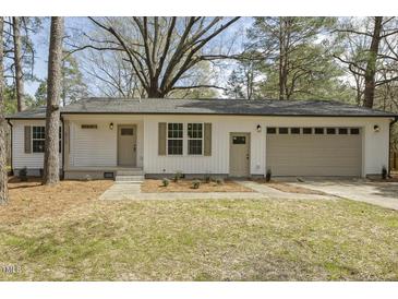 Photo one of 5717 Grandale Dr Durham NC 27713 | MLS 10017954