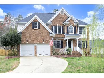 Photo one of 705 Valleywater St Fuquay Varina NC 27526 | MLS 10017955