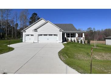 Photo one of 269 Paint Horse Dr Benson NC 27504 | MLS 10018021