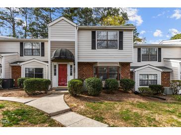 Photo one of 7631 Falcon Rest Cir Raleigh NC 27615 | MLS 10018051