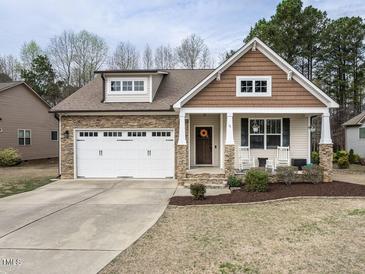 Photo one of 11 Ferndale Ct Clayton NC 27520 | MLS 10018054