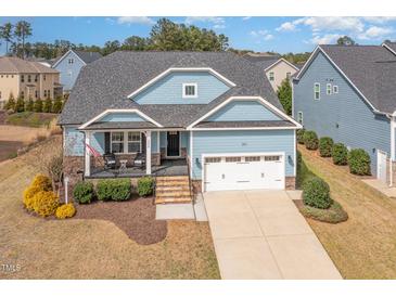 Photo one of 2809 Mills Lake Wynd Holly Springs NC 27540 | MLS 10018064