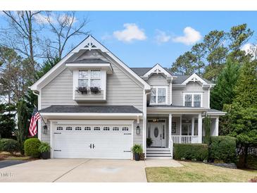 Photo one of 1004 Old Compton Pl Apex NC 27502 | MLS 10018082