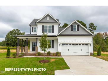 Photo one of 54 Howards Crossing Dr Wendell NC 27591 | MLS 10018121