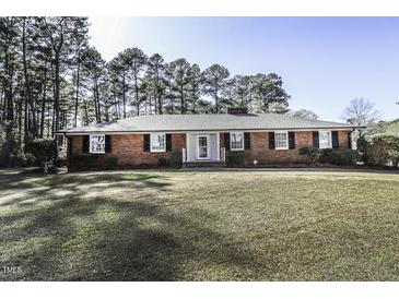 Photo one of 38 Country Club Dr Rocky Mount NC 27804 | MLS 10018122