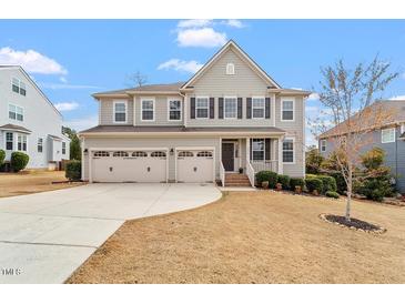 Photo one of 209 Oakenshaw Dr Holly Springs NC 27540 | MLS 10018126