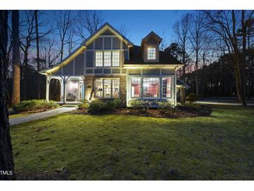 Photo one of 6000 Canadero Dr Raleigh NC 27612 | MLS 10018127
