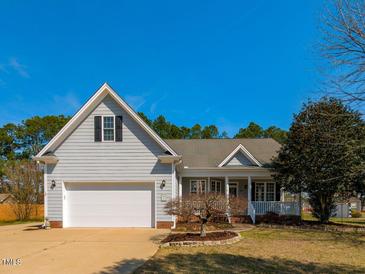 Photo one of 120 Adams Pointe Ct Angier NC 27501 | MLS 10018137
