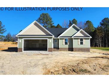 Photo one of 121 Tanglewood Dr Louisburg NC 27549 | MLS 10018151