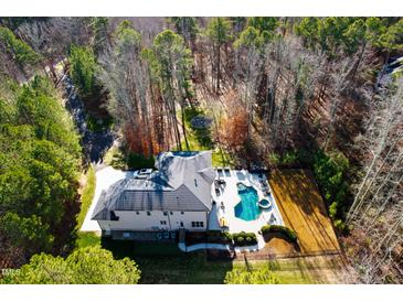 Photo one of 470 Sun Forest Way Chapel Hill NC 27517 | MLS 10018176
