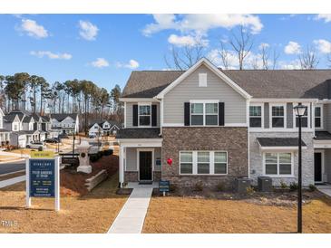 Photo one of 301 Spaight Acres Way Wake Forest NC 27587 | MLS 10018192