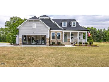 Photo one of 128 Harvester Rd Angier NC 27501 | MLS 10018235