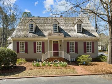 Photo one of 119 Palace Grn Cary NC 27518 | MLS 10018245