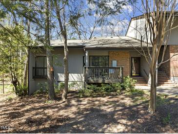 Photo one of 704 Constitution Dr # E Durham NC 27705 | MLS 10018266