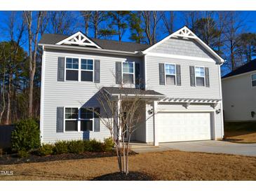 Photo one of 409 Holden Forest Dr Youngsville NC 27596 | MLS 10018271