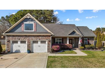 Photo one of 6144 Mims Rd Holly Springs NC 27540 | MLS 10018273